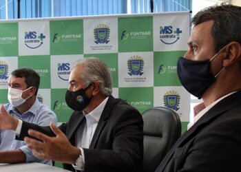 Aplicativo da Funtrab “MS Contrata+” está com mais de 18 mil currículos cadastrados