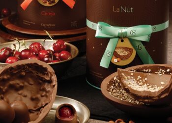 Páscoa traz o sabor do chocolate aliado a prêmios em lojas de shopping da Capital