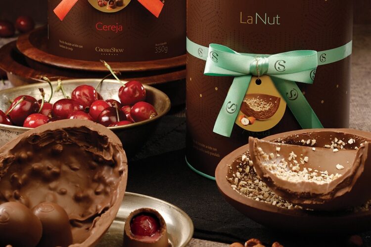 Páscoa traz o sabor do chocolate aliado a prêmios em lojas de shopping da Capital