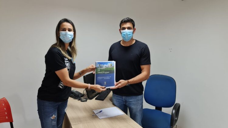Fundesporte firma parceria para implantar programa Gol do Brasil em Dourados