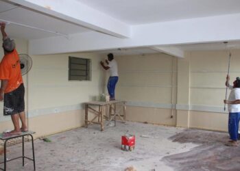 Parceria entre MPT e município de Campo Grande garante reforma de escola