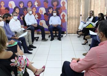 Governo de MS recebe comerciantes e mantém medidas restritivas de combate ao Covid-19