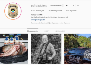 Polícia Civil publica portaria que regulamenta uso de perfis em redes sociais