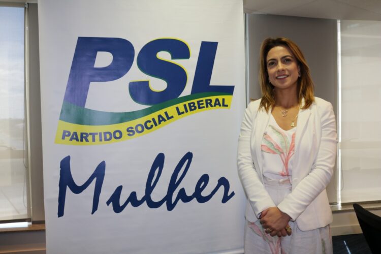 Comandado por Soraya Thronicke, PSL Mulher projeto nacional para inspirar lideranças femininas