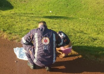 Menino morre atropelado por carreta e membros ficam espalhados por rodovia