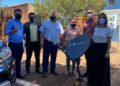 Para viabilizar educação no interior, Soraya Thronicke inaugura torre de internet