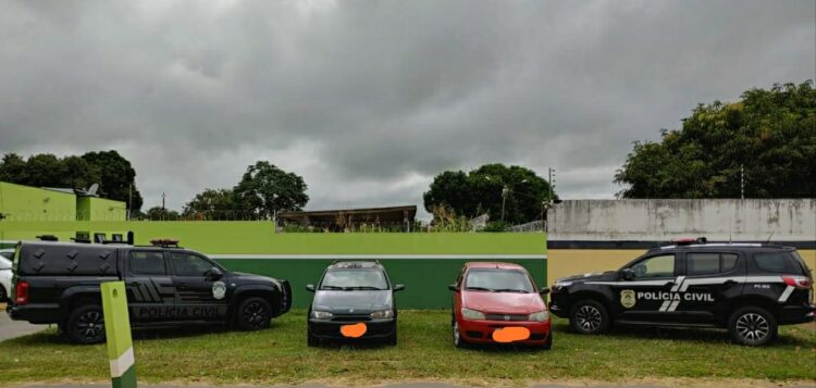 Organização criminosa do falso frete é desarticulada pela polícia em MS