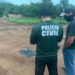 Por meio de drone, polícia prende suspeito de planejar morte de policial