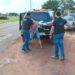 Polícia prende homem que fez dona de lanchonete e filho reféns com facão