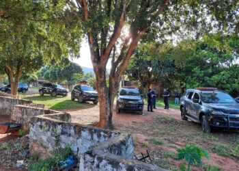 Polícia desencadeia Operação Mirante do Paxixi para acabar com o tráfico em Camisão