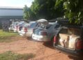Cinco veículos são apreendidos com contrabando avaliado em R$ 264 mil em MS