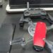 Polícia prende jovem operando drone em cima de cena de crime no Caiobá