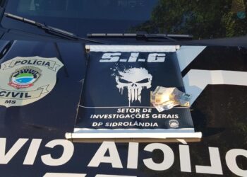 Localizado adolescente que vinha assaltando postos de combustíveis no interior de MS