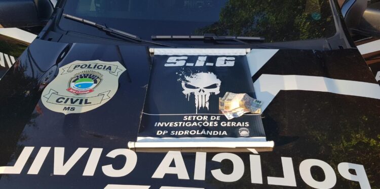 Localizado adolescente que vinha assaltando postos de combustíveis no interior de MS