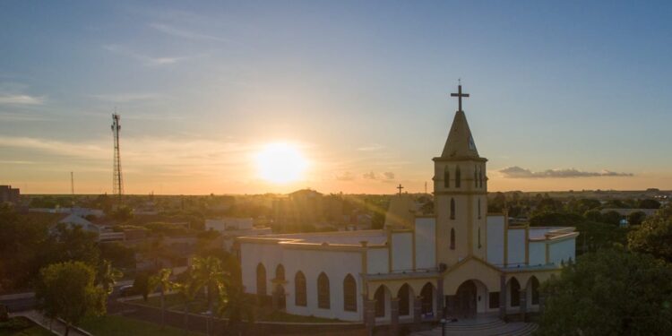 #Sábadou: São Gabriel do Oeste pelas lentes do fotógrafo Sidney Manga