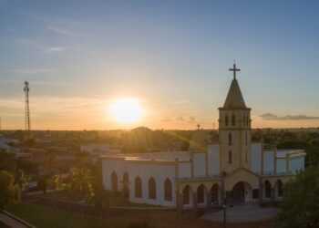 #Sábadou: São Gabriel do Oeste pelas lentes do fotógrafo Sidney Manga