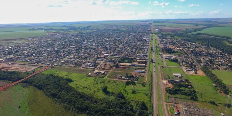 #Sábadou: São Gabriel do Oeste pelas lentes do fotógrafo Sidney Manga