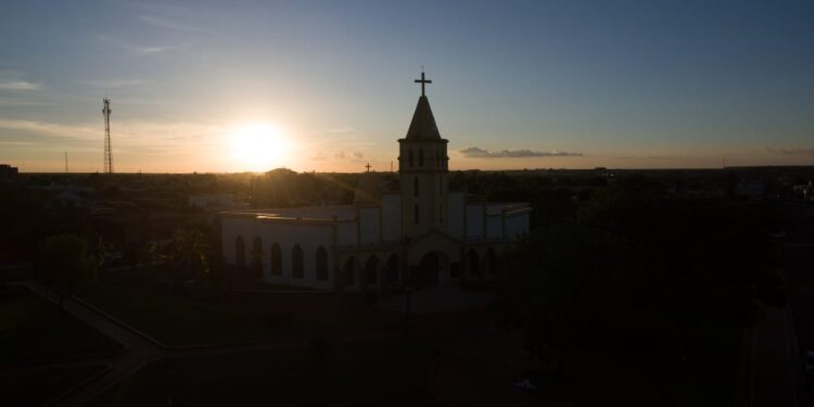#Sábadou: São Gabriel do Oeste pelas lentes do fotógrafo Sidney Manga