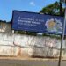 Vídeo: Outdoor com crítica a Bolsonaro é depredado na Capital