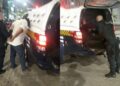 Homem é preso ao se masturbar para mulher em plena 14 de Julho