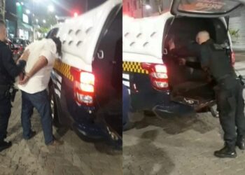 Homem é preso ao se masturbar para mulher em plena 14 de Julho