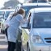 Barreiras sanitárias registram fluxo diário de 6,2 mil pessoas de passagem pela Capital