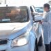 Ao todo, 12 mil pessoas já passaram pelas barreiras sanitárias do Covid-19 na Capital