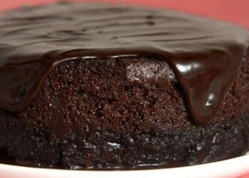 Aprenda uma receita saudável de Bolo Funcional