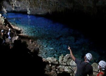 Investimentos de MS alavancam o turismo e dão suporte para Bonito enfrentar a crise