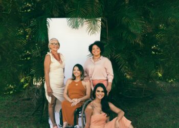 No mês da mulher, shopping traz catálogo especial exaltando a beleza das mulheres reais