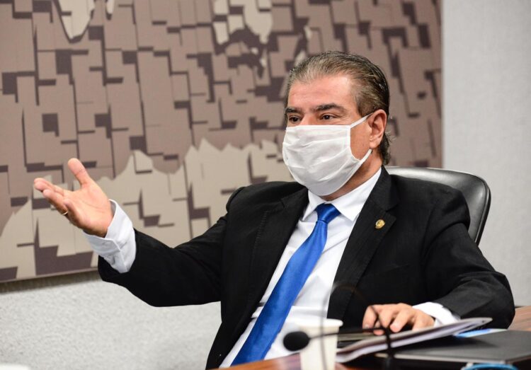 Lei de 2012 de Nelsinho Trad pode reduzir o contágio pelo Covid-19