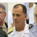 Comandantes do Exército, da Marinha e da Aeronáutica deixam cargos