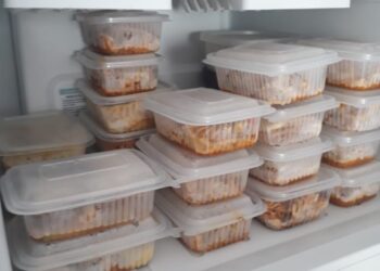 Morar sozinho e comer saudável é o desafio do século 21