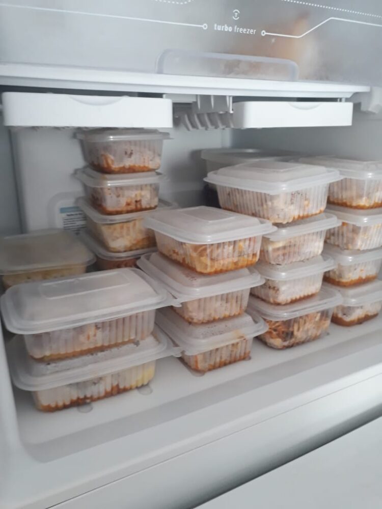 Morar sozinho e comer saudável é o desafio do século 21