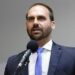 Eduardo Bolsonaro incentiva rebelião de PMs e sinaliza golpe de Estado