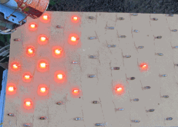 Garoto russo destrói micro-ondas para criar arma poderosa e perigosa