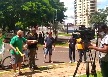 Ataques à imprensa na Capital faz sindicato alertar sobre atentado à democracia
