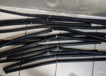 Funcionários de empresa de telefonia são presos por furtar fios em Campo Grande