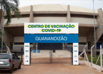Campo Grande vai ativar centro de vacinação contra a Covid-19 no Guanandizão