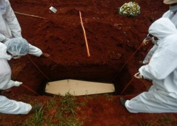 Março já é o mês mais letal da pandemia no Brasil