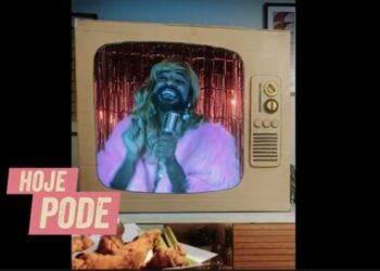 Restaurante aposta em vibe positiva e muito humor em nova campanha nas redes sociais