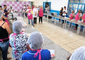 Prefeitura abre curso online de Ovos de Páscoa de Colher e Técnicas de Vendas