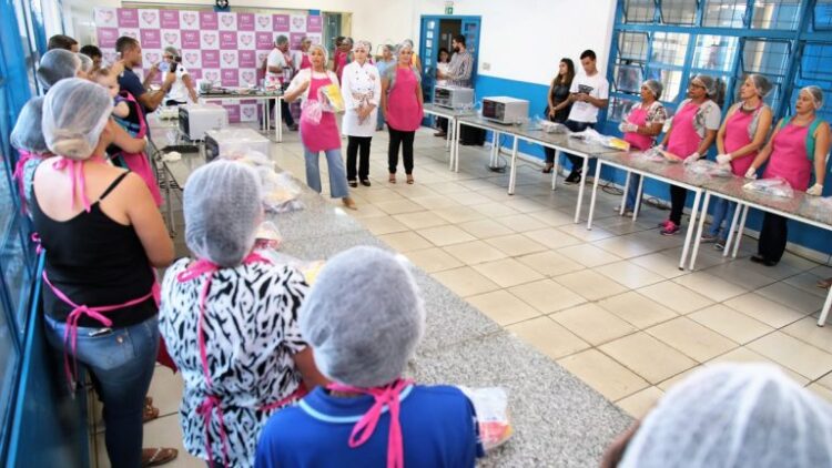Prefeitura abre curso online de Ovos de Páscoa de Colher e Técnicas de Vendas