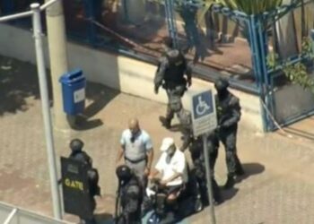 Homem ameaça explodir agência do INSS com bomba em SP