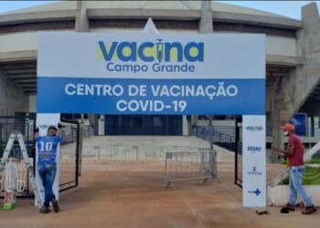 Vacinação contra a Covid-19 começa hoje no Guanandizão na Capital