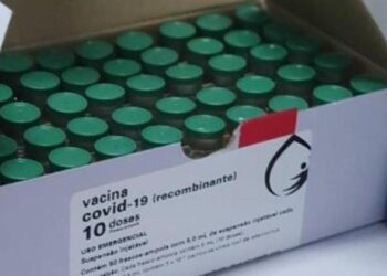 Noventa doses de Coronavac somem de posto de saúde em BH