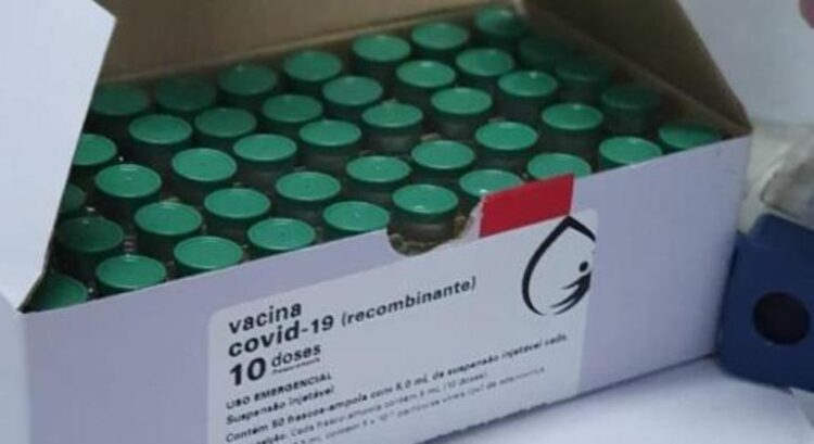 Noventa doses de Coronavac somem de posto de saúde em BH