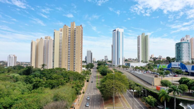 Projeto Raízes: Compromisso com o desenvolvimento sustentável de Campo Grande