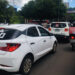 No Dia do Trabalhador, manifestantes fazem carreata contra o Governo Bolsonaro