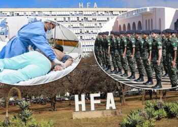 Forças Armadas reservam vagas para militares e deixam 85% de leitos sem atender civis